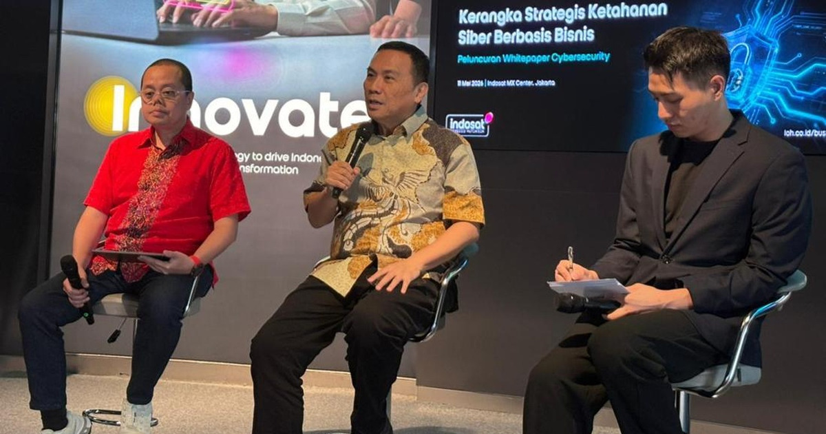Perang Global Ancam Ketahanan Siber Indonesia Wajib Siaga