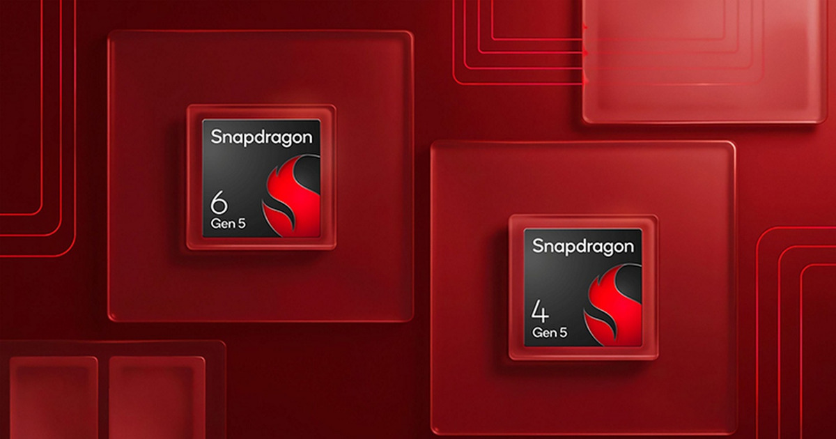 Performa Gahar HP Murah Snapdragon 6 Gen 5 dan 4 Gen 5