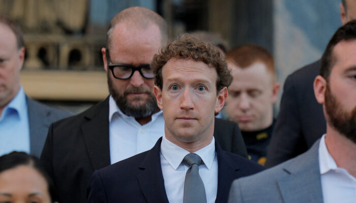 PHK Massal Meta Demi AI Zuckerberg Ungkap Alasan Mengejutkan