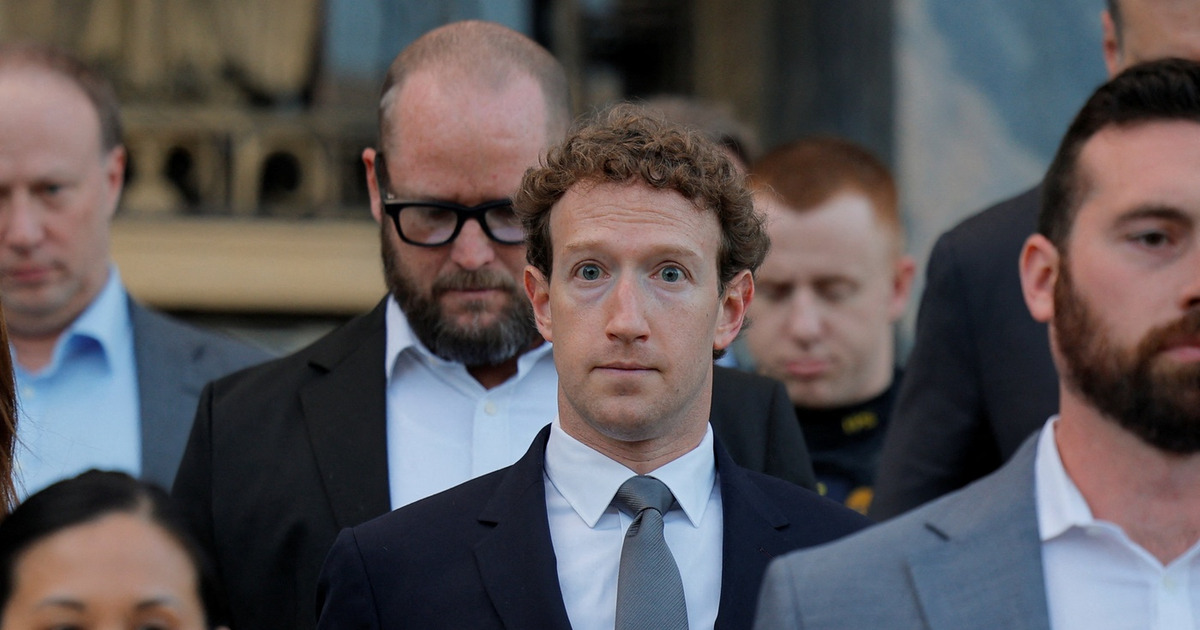 PHK Massal Meta Demi AI Zuckerberg Ungkap Alasan Mengejutkan