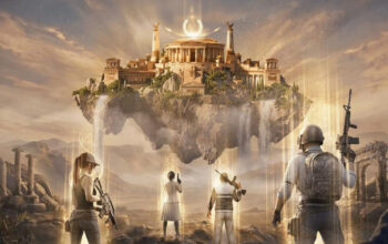 PUBG Mobile 4.4 Hadirkan Mitologi Yunani Siap Guncang Erangel