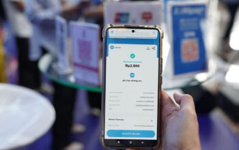 QRIS Kini Bisa Dipakai di China Pembayaran Digital RI Go Global