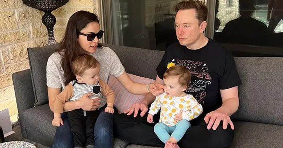 Rahasia 4 Anak Shivon Zilis dari Donasi Sperma Elon Musk