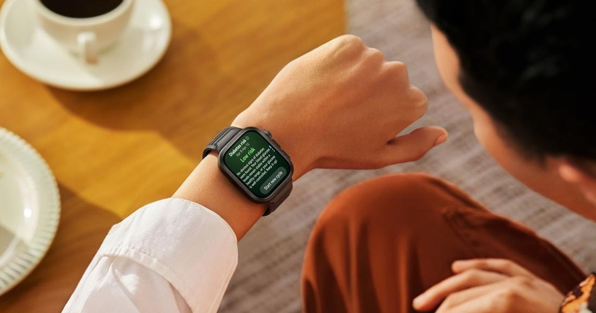Rahasia Huawei Watch Fit 5 Pro Deteksi Diabetes Tanpa Jarum