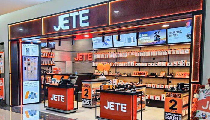 Rahasia Jete Kalahkan Brand Global Aksesoris Gadget di Indonesia
