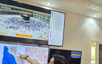 Rahasia Teknologi Pelacak Bus Haji Pantau Jemaah 24 Jam Nonstop