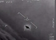 Rahasia UFO Terkuak Pentagon Buka Dokumen Misterius
