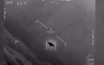 Rahasia UFO Terkuak Pentagon Buka Dokumen Misterius