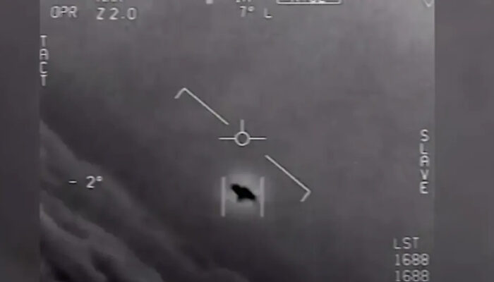 Rahasia UFO Terkuak Pentagon Buka Dokumen Misterius