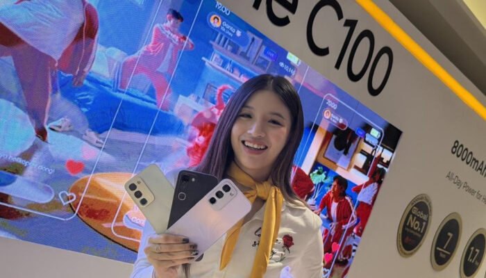 Realme C100 Rilis 7 Mei Siap Gemparkan HP 8000 mAh Tahan Banting