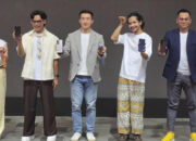 Realme C100 Series Rilis di RI Baterai Jumbo Siap Gas!