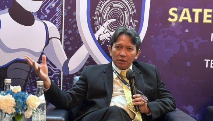 Rupiah Anjlok Rp17.500 Industri Satelit RI Terancam Bahaya