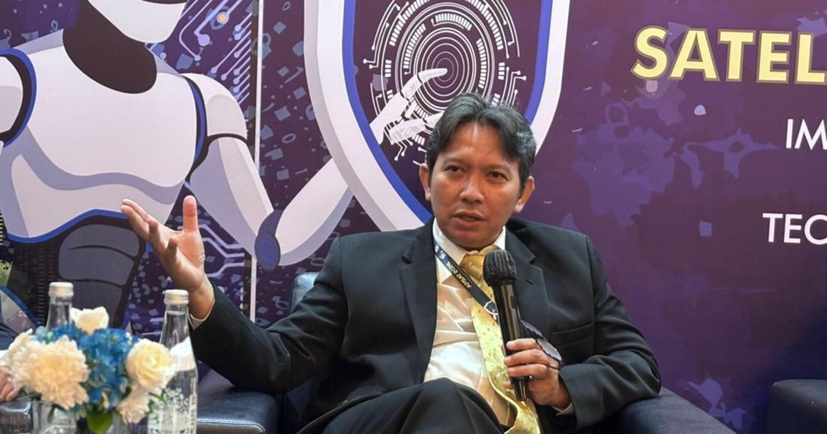Rupiah Anjlok Rp17.500 Industri Satelit RI Terancam Bahaya