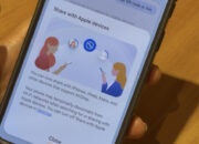 Samsung Bisa AirDrop ke iPhone Sekarang Ini Caranya!
