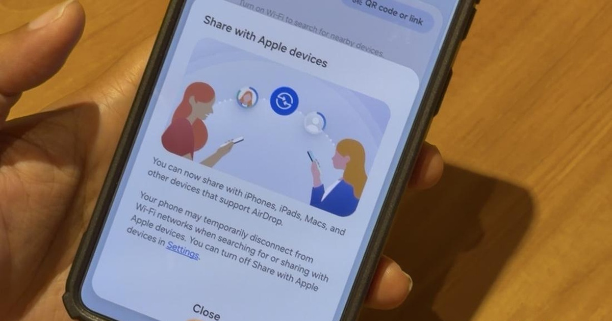 Samsung Bisa AirDrop ke iPhone Sekarang Ini Caranya!