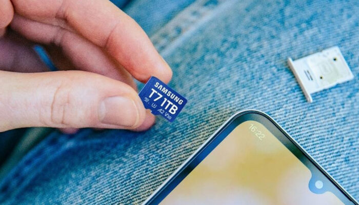 Samsung MicroSD T7 T9 Meluncur Kencang Banget Buat Kamu