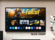 Samsung QLED 4 Jutaan Update 7 Tahun Bikin TV Lain Minder