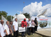 Satelit Ubah Papua Pegunungan TelkomGroup Bawa Akses Super