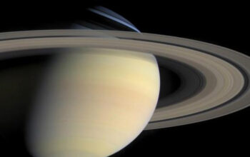 Saturnus Menanti Perjalanan Manusia Paling Ekstrem