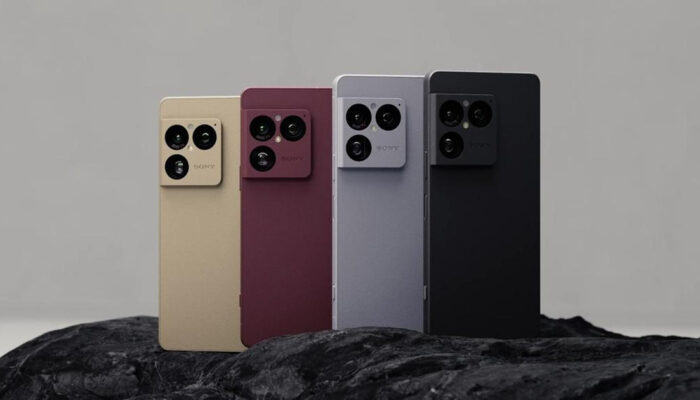 Sony Xperia 1 VIII Rilis Kamera AI Revolusioner Harga Terungkap