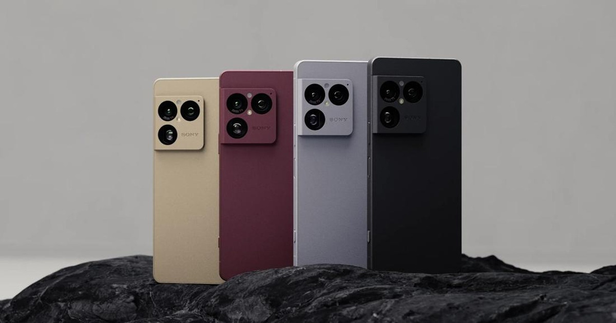 Sony Xperia 1 VIII Rilis Kamera AI Revolusioner Harga Terungkap