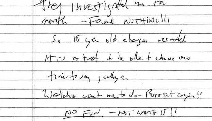 Surat Misterius Epstein Dirilis Benarkah Ada Nama Bill Gates?