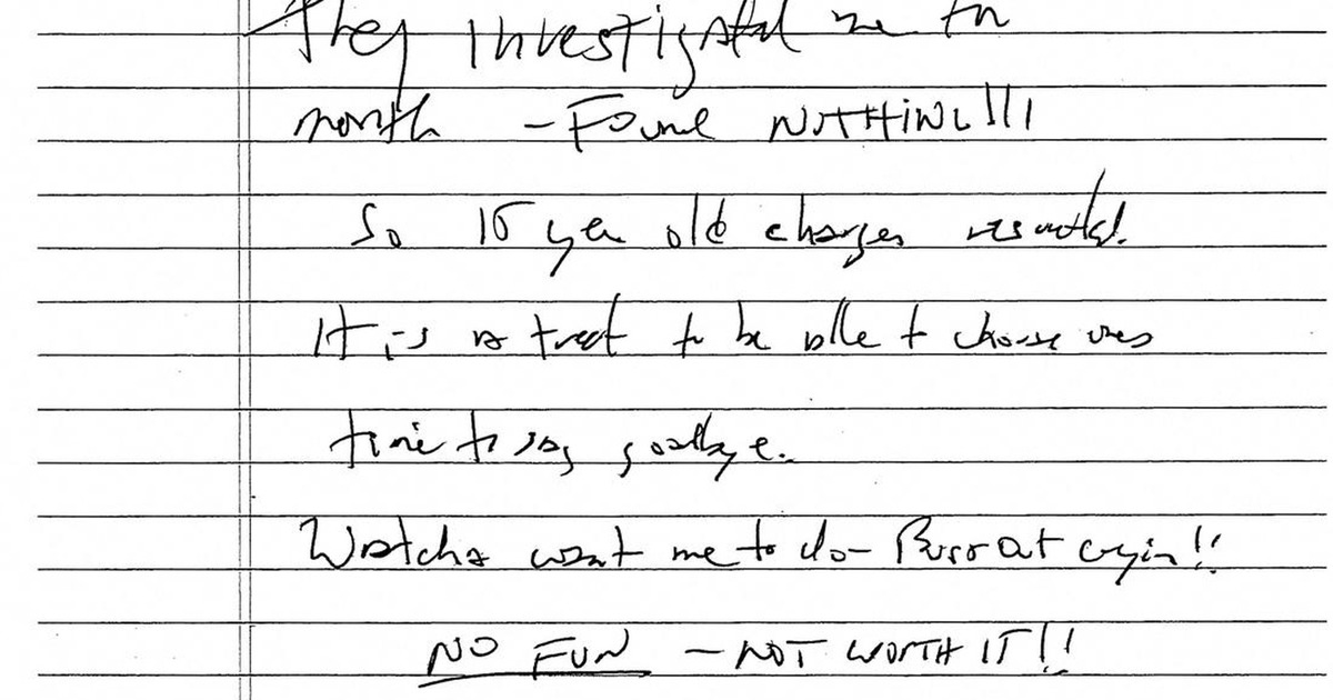 Surat Misterius Epstein Dirilis Benarkah Ada Nama Bill Gates?