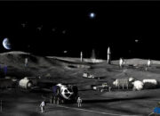 Tahun 2030 Manusia Bisa Lihat Lampu di Bulan Ini Faktanya