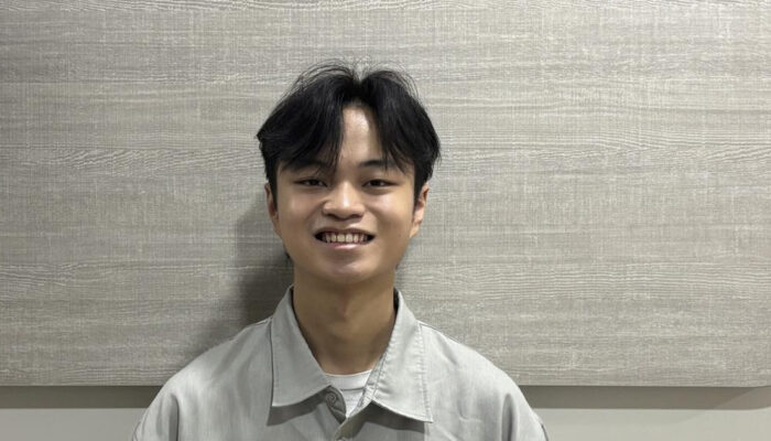 Takut Bicara Mahasiswa Ini Juara Apple Lewat Game Edukatif