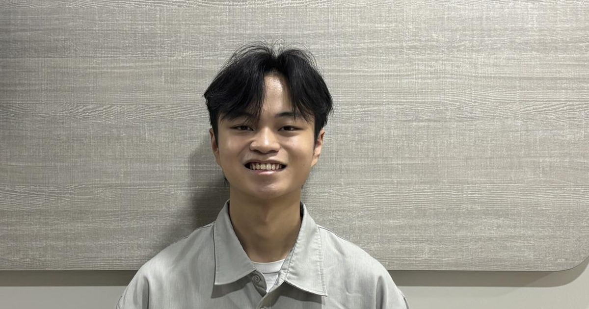 Takut Bicara Mahasiswa Ini Juara Apple Lewat Game Edukatif