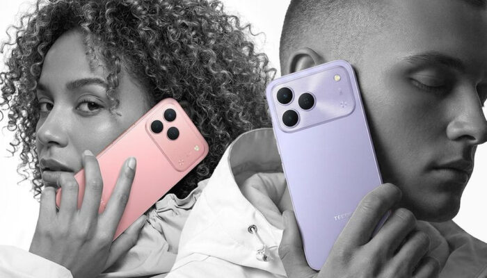 Tecno Spark 50 Rilis Baterai Jumbo 7000 mAh HP 1 Jutaan Juara