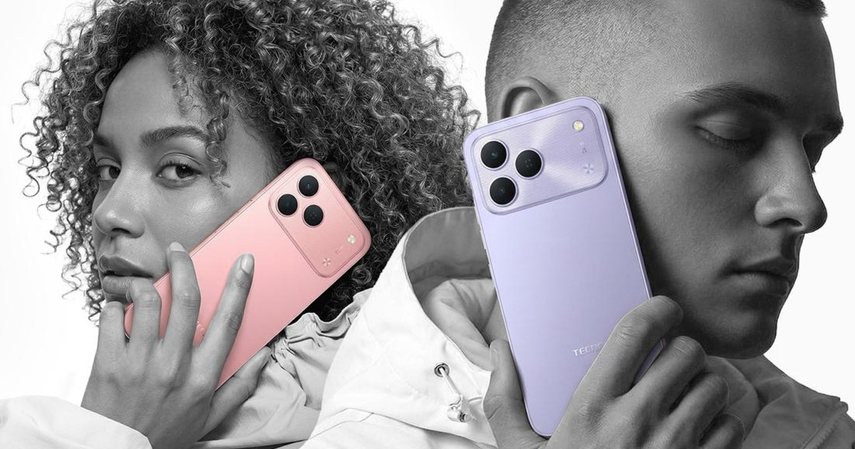 Tecno Spark 50 Rilis Baterai Jumbo 7000 mAh HP 1 Jutaan Juara