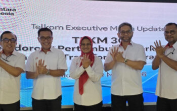 Telkom Diguncang Investigasi SEC Mungkinkah Ada Sanksi?