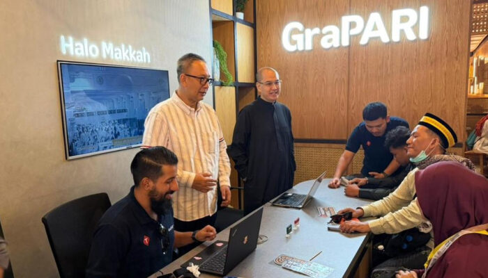 Telkom Jamin Sinyal Kuat Haji 2026 Tambah Posko Layanan