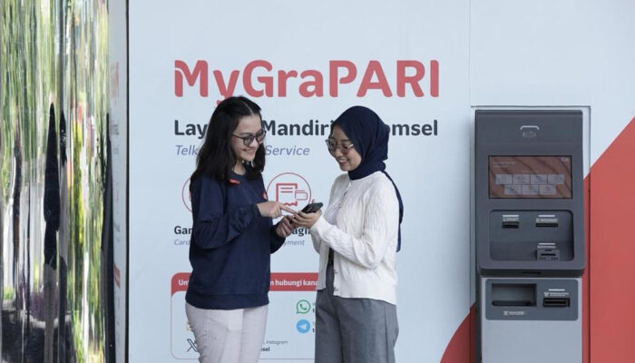 Telkomsel Berubah Total! Operator Telco Kini Jadi Raja AI