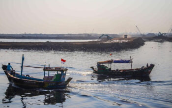 Teluk Jakarta Darurat Logam Berat BRIN Ungkap Ancaman Nyata