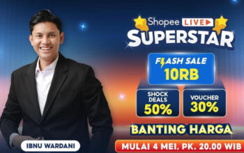 Terbongkar Cara Dapat Elektronik Murah di Shopee 5.5 Ini
