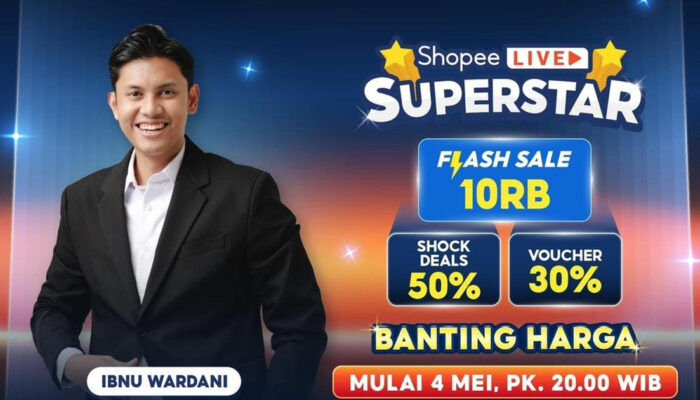 Terbongkar Cara Dapat Elektronik Murah di Shopee 5.5 Ini