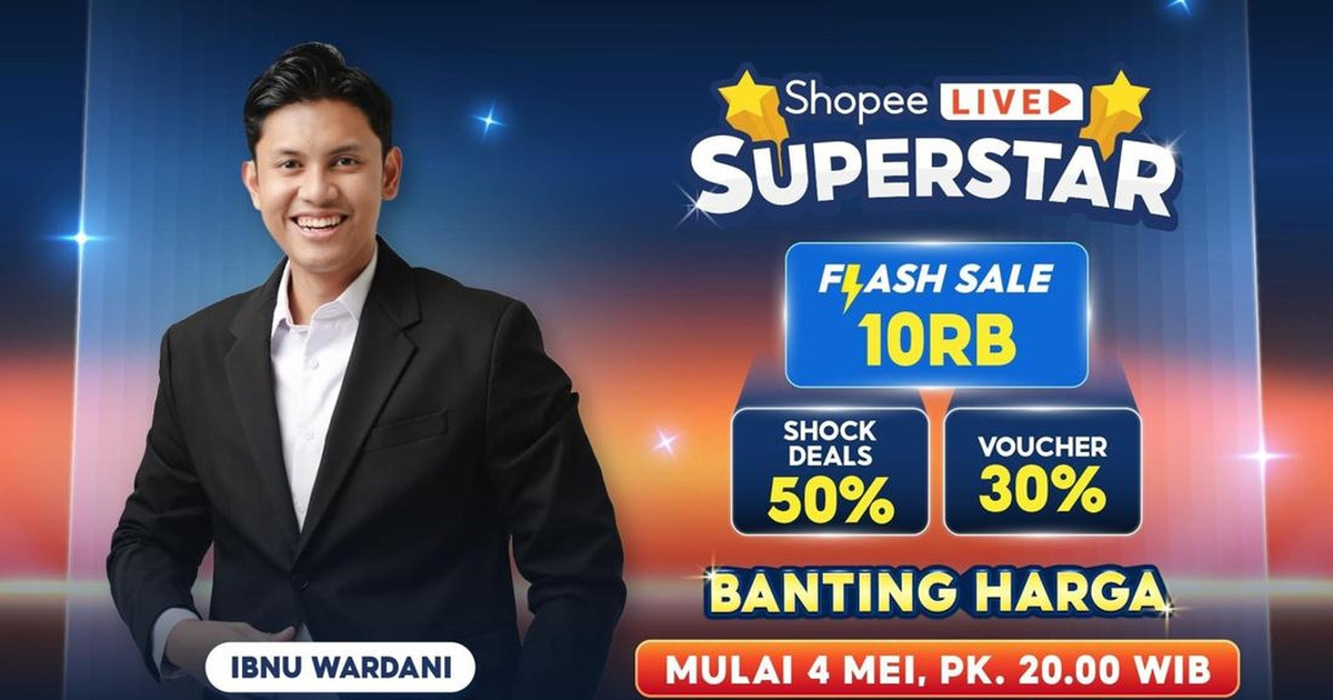 Terbongkar Cara Dapat Elektronik Murah di Shopee 5.5 Ini