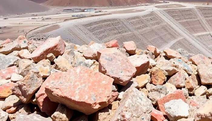 Terkuak Harta Karun Litium Triliunan Rupiah di Gunung AS