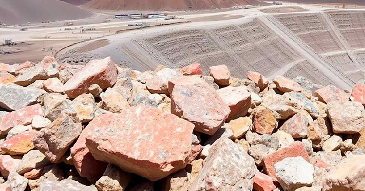 Terkuak Harta Karun Litium Triliunan Rupiah di Gunung AS