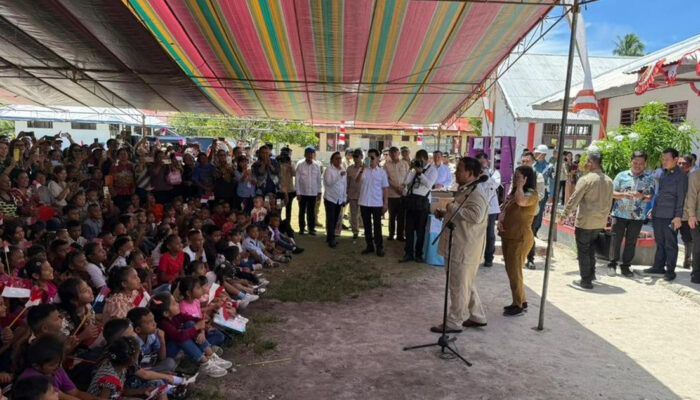 Terobosan Digital Prabowo 2.500 Desa Merdeka Sinyal 2026