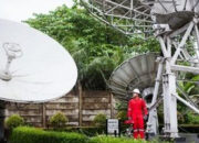 Terobosan Satelit LEO Indonesia BRIN Telkomsat Mengguncang Dunia