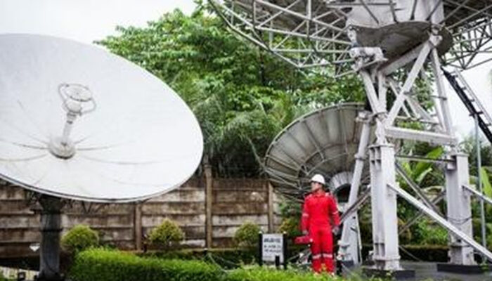 Terobosan Satelit LEO Indonesia BRIN Telkomsat Mengguncang Dunia