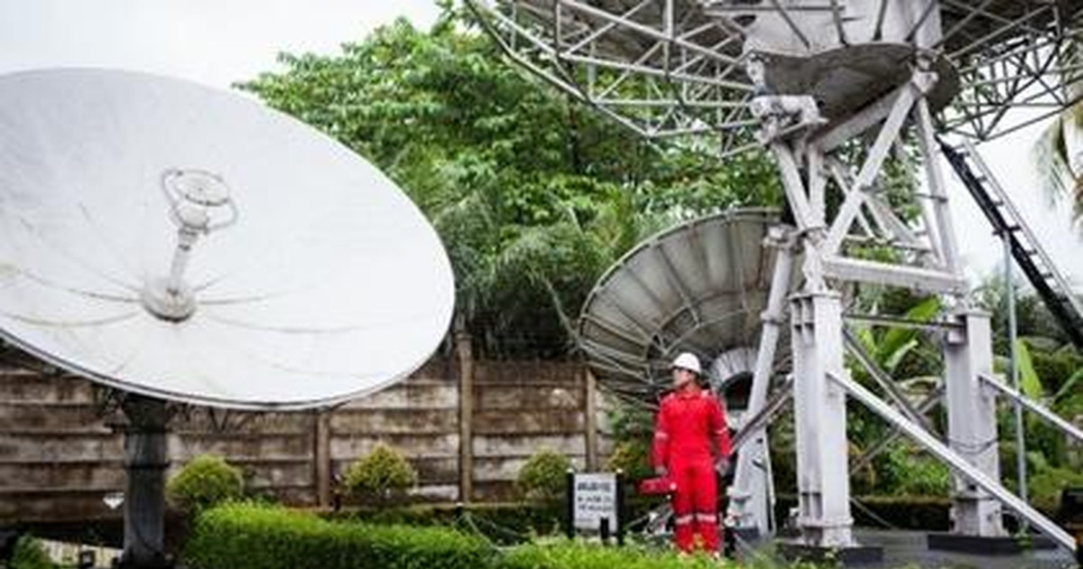 Terobosan Satelit LEO Indonesia BRIN Telkomsat Mengguncang Dunia