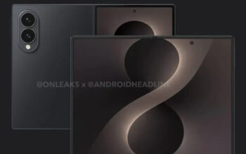 Terungkap Bocoran Samsung Z Fold8 Bawa Baterai Jumbo dan Desain Ramping