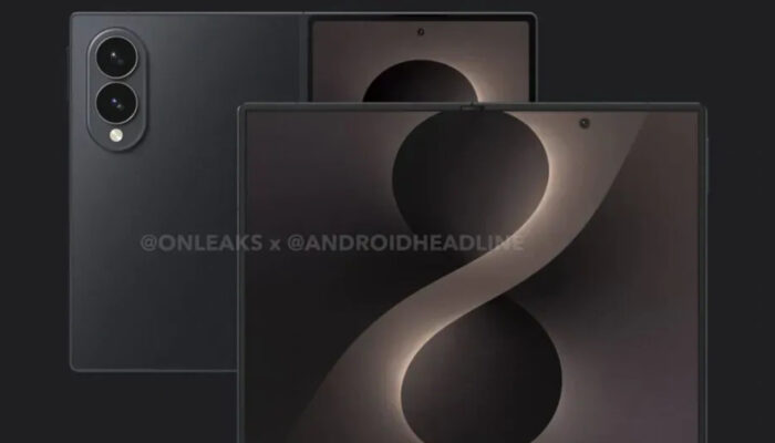 Terungkap Bocoran Samsung Z Fold8 Bawa Baterai Jumbo dan Desain Ramping