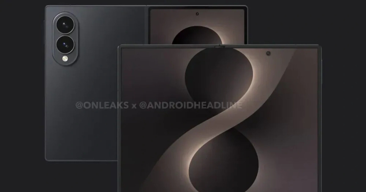 Terungkap Bocoran Samsung Z Fold8 Bawa Baterai Jumbo dan Desain Ramping
