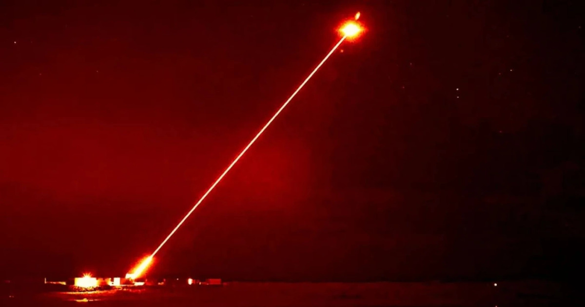 Terungkap Senjata Energi Pentagon Picu Kekhawatiran Dunia