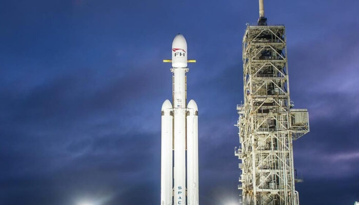 Terungkap SpaceX Bakar Uang Raksasa Siap Go Public